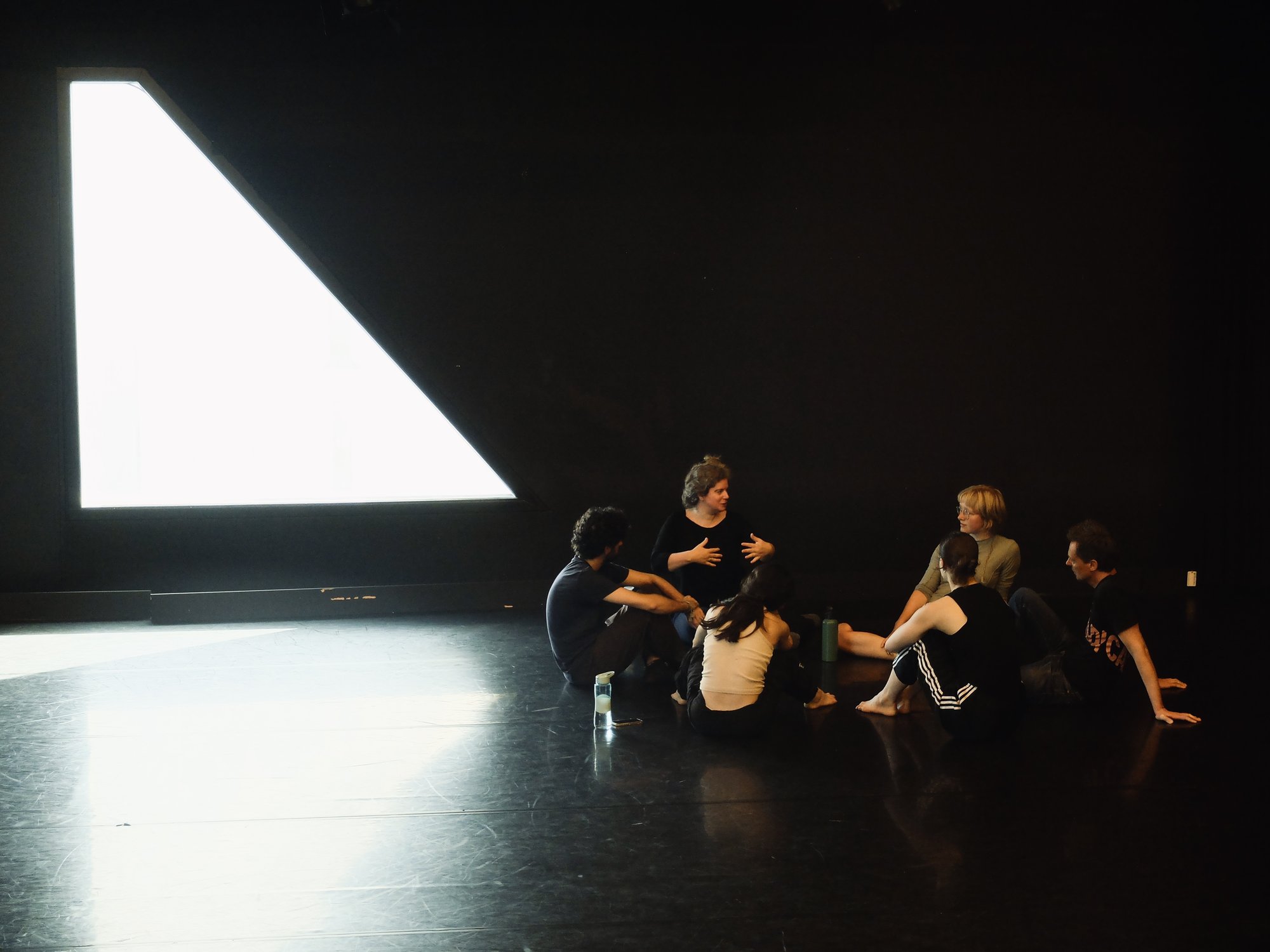 Workshop discussion